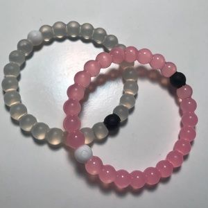 Lokai bracelets